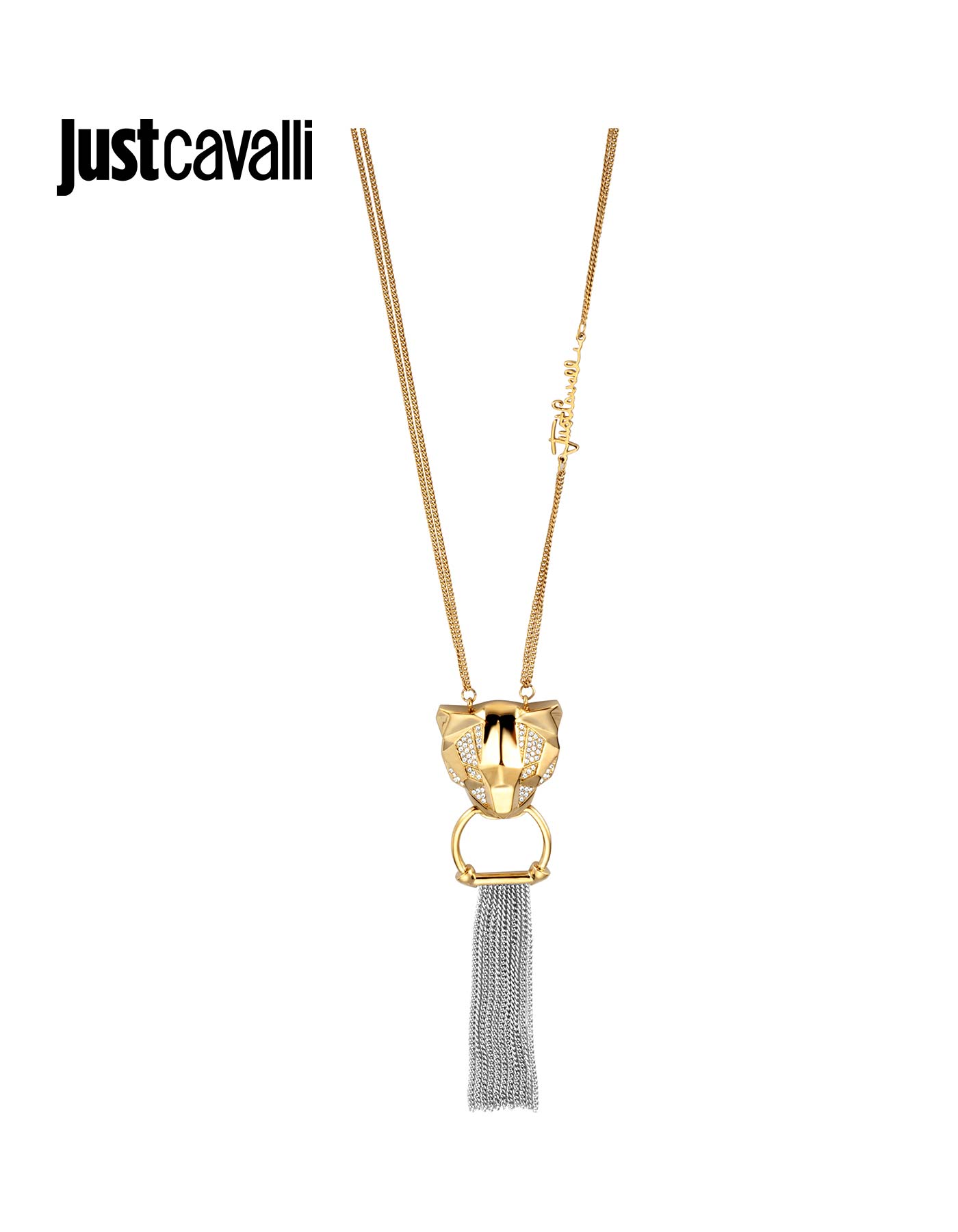 Cavalli necklace 2025